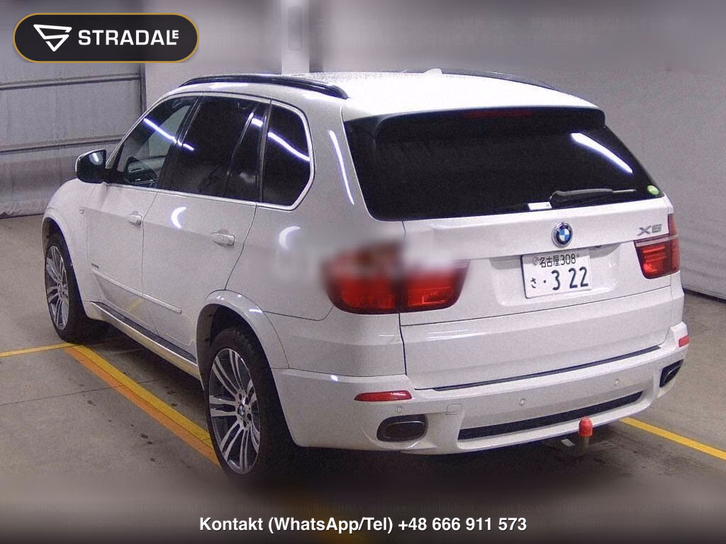 BMW X5 4WD XDRIVE 50I M-SPORT P SELF LEVELING REAR, miniaturka 3