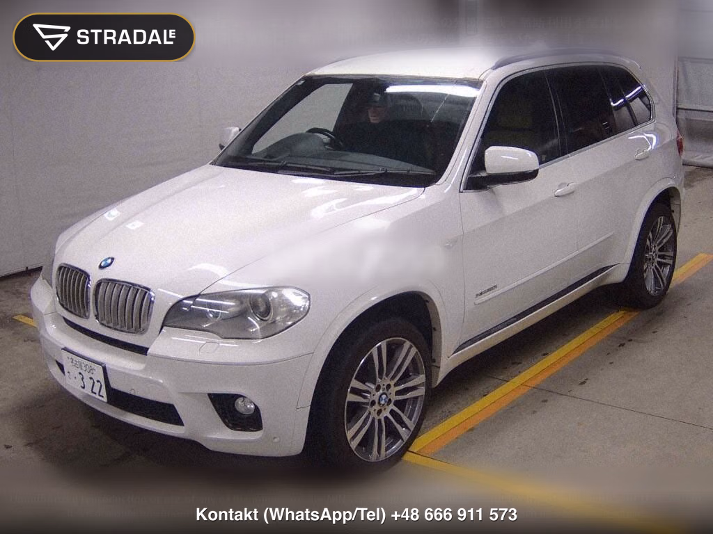 BMW X5 4WD XDRIVE 50I M-SPORT P SELF LEVELING REAR, miniaturka 5