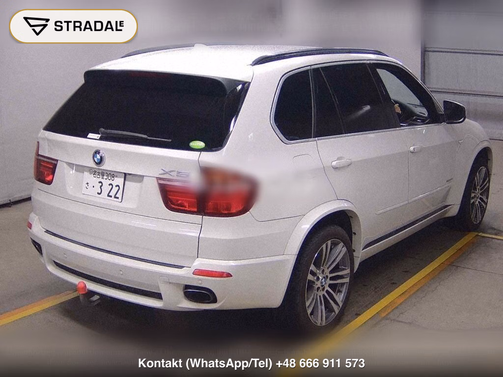 BMW X5 4WD XDRIVE 50I M-SPORT P SELF LEVELING REAR, miniaturka 6