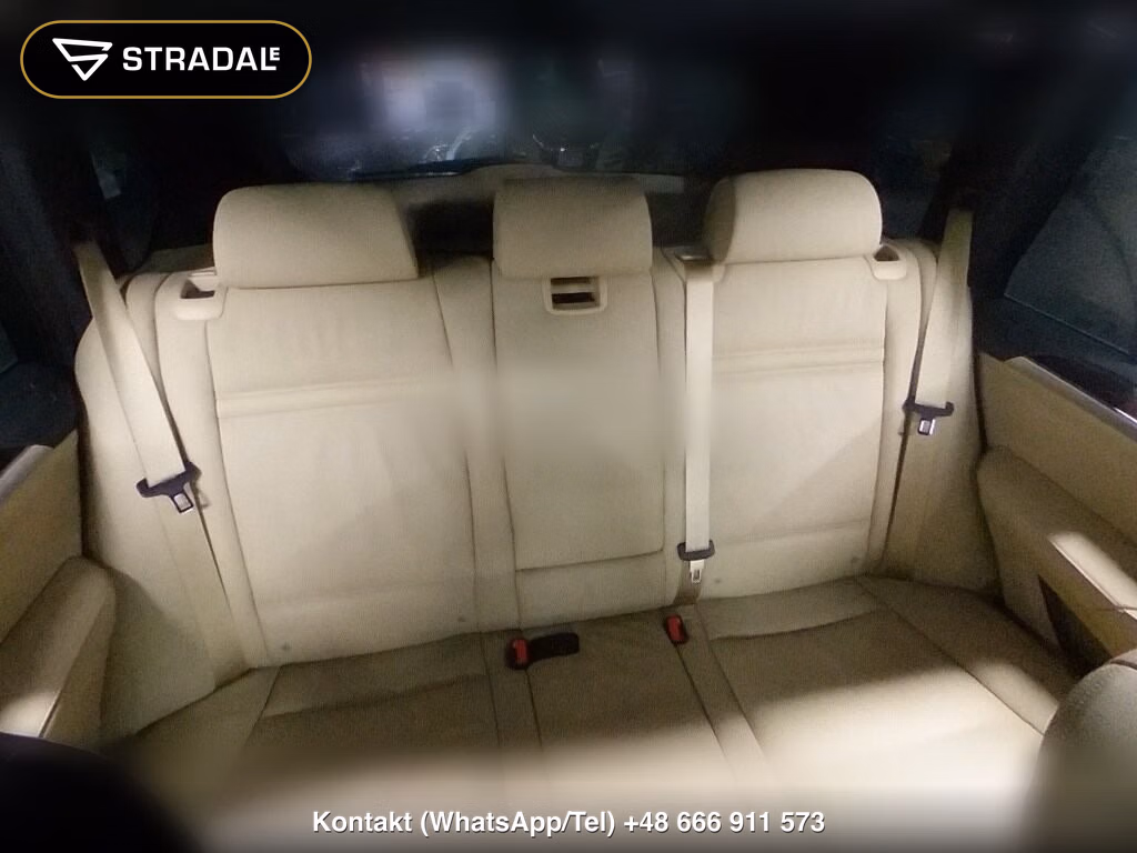 BMW X5 4WD XDRIVE 50I M-SPORT P SELF LEVELING REAR, miniaturka 7