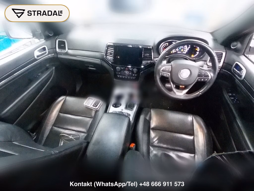 CHRYSLER JEEP JEEP GRAND CHEROKEE 4WD S LIMITED, miniaturka 4