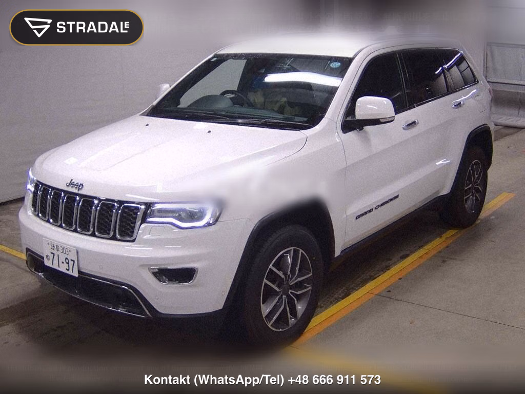 CHRYSLER JEEP JEEP GRAND CHEROKEE 4WD S LIMITED, miniaturka 5