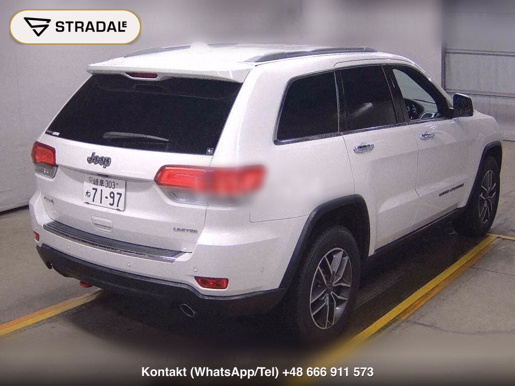CHRYSLER JEEP JEEP GRAND CHEROKEE 4WD S LIMITED, miniaturka 6