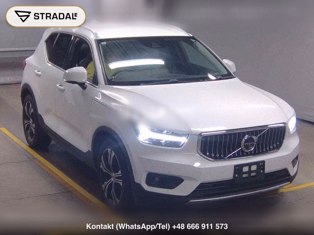 VOLVO XC40 4WD B4 AWD INSCRIPTION, miniaturka 2