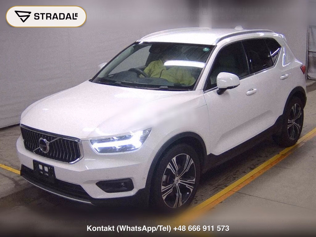 VOLVO XC40 4WD B4 AWD INSCRIPTION, miniaturka 5