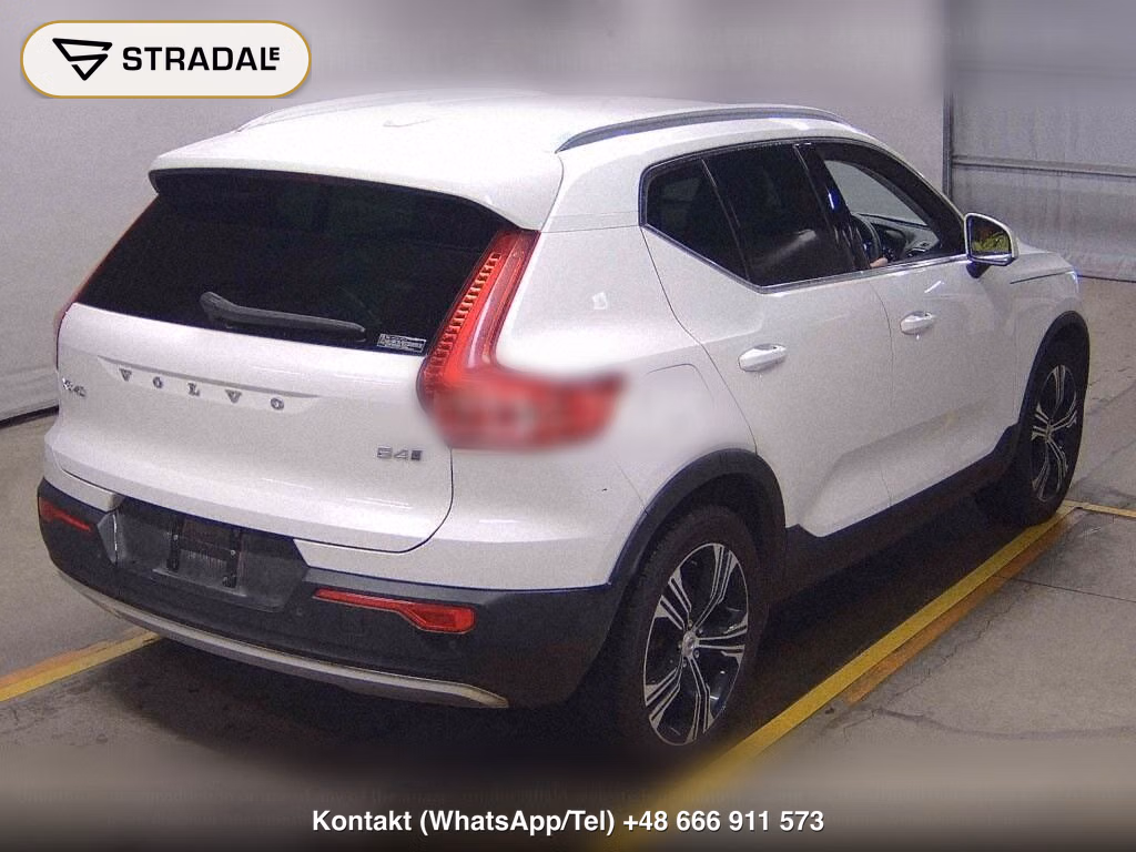 VOLVO XC40 4WD B4 AWD INSCRIPTION, miniaturka 6