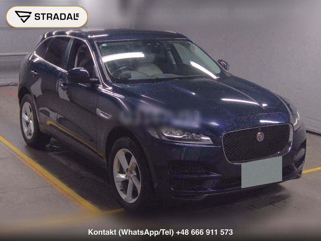 JAGUAR F-PACE 4WD PRESTIGE, miniaturka 2