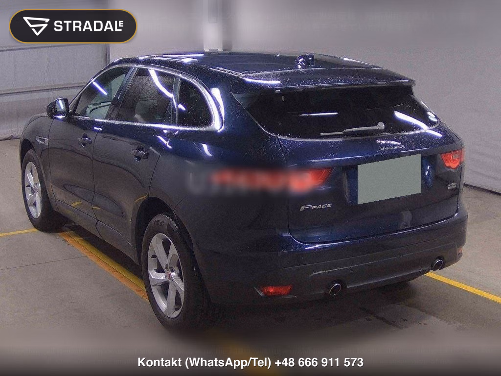 JAGUAR F-PACE 4WD PRESTIGE, miniaturka 3