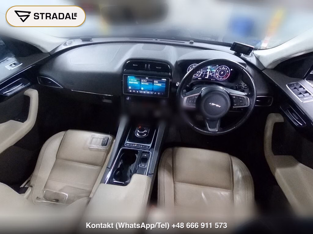 JAGUAR F-PACE 4WD PRESTIGE, miniaturka 4