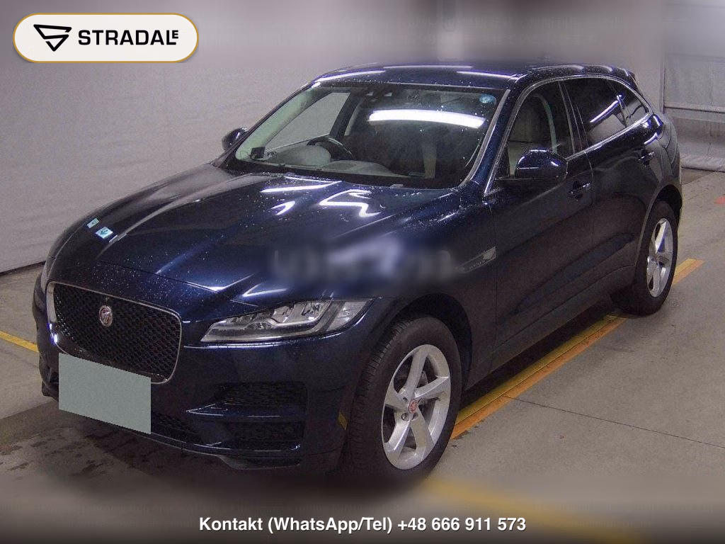 JAGUAR F-PACE 4WD PRESTIGE, miniaturka 5