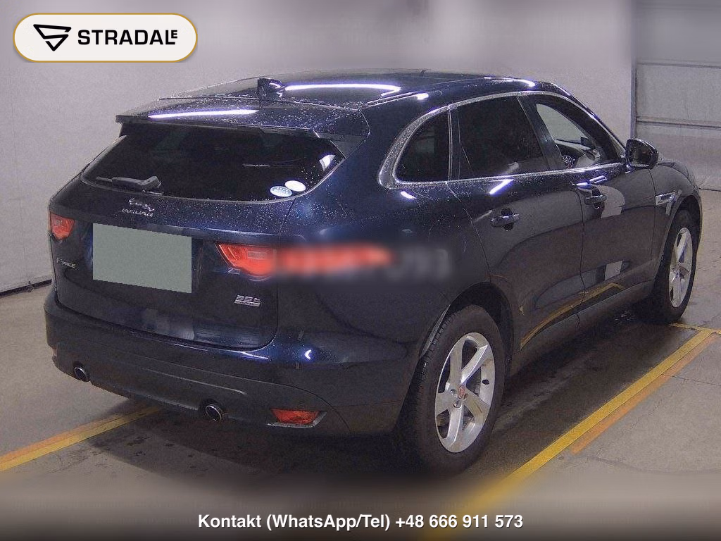 JAGUAR F-PACE 4WD PRESTIGE, miniaturka 6