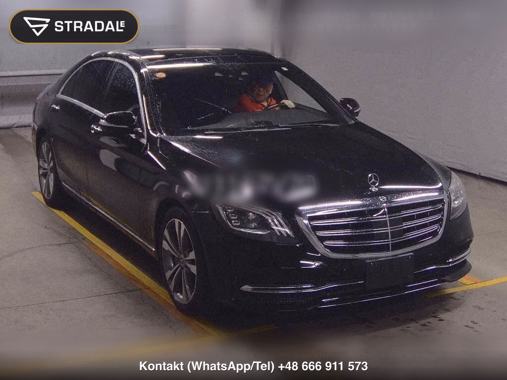 MERCEDES BENZ S-CLASS 4D 4WD OTHERS, miniaturka 2
