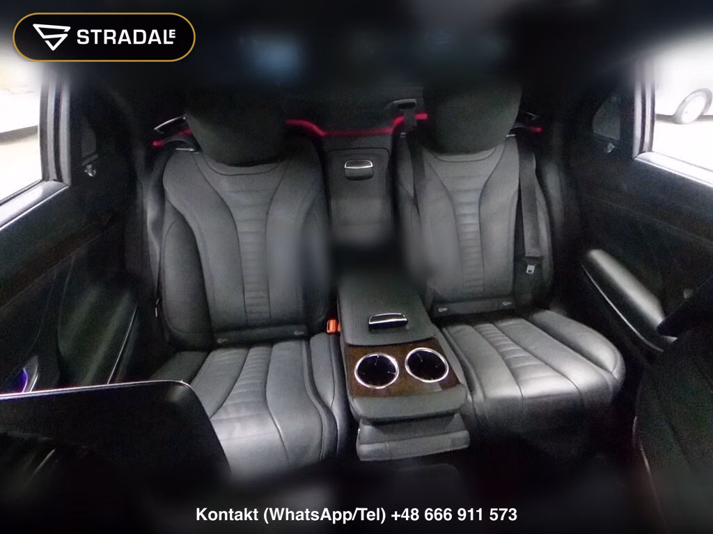 MERCEDES BENZ S-CLASS 4D 4WD OTHERS, miniaturka 7