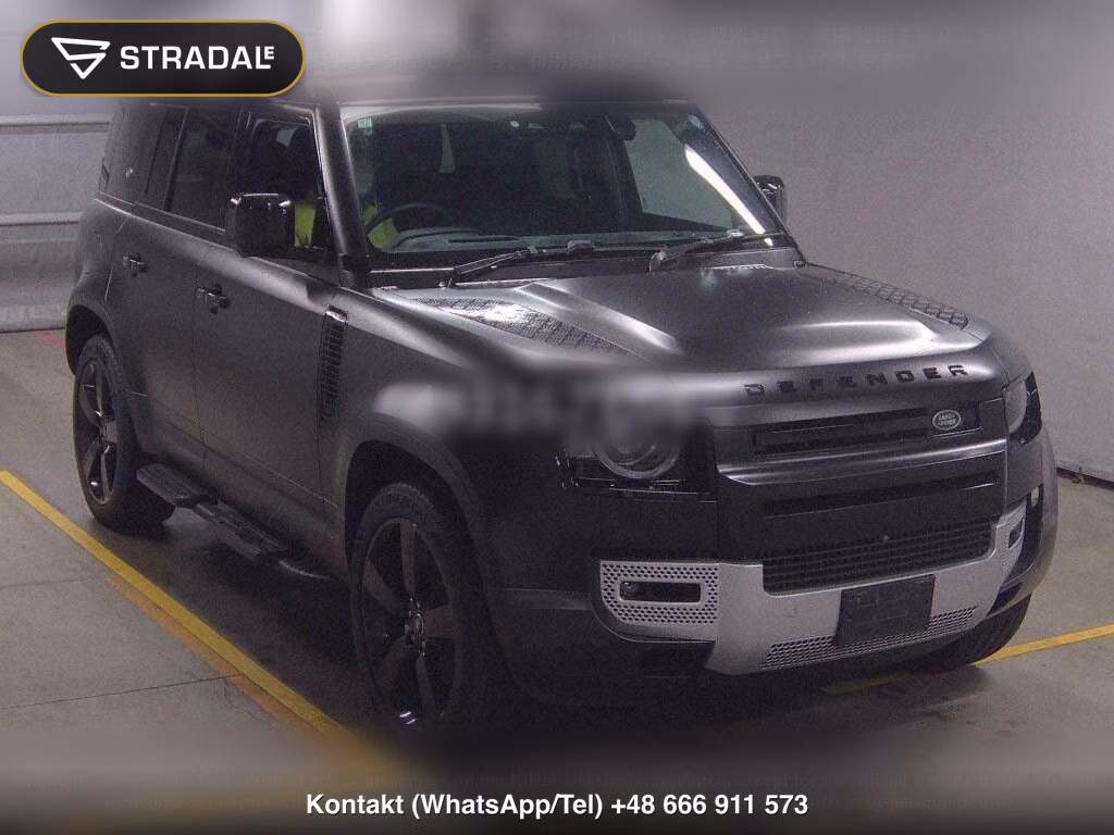 LAND ROVER DEFENDER 5D 4WD 110 EASTNOR DARK EDITION, miniaturka 2