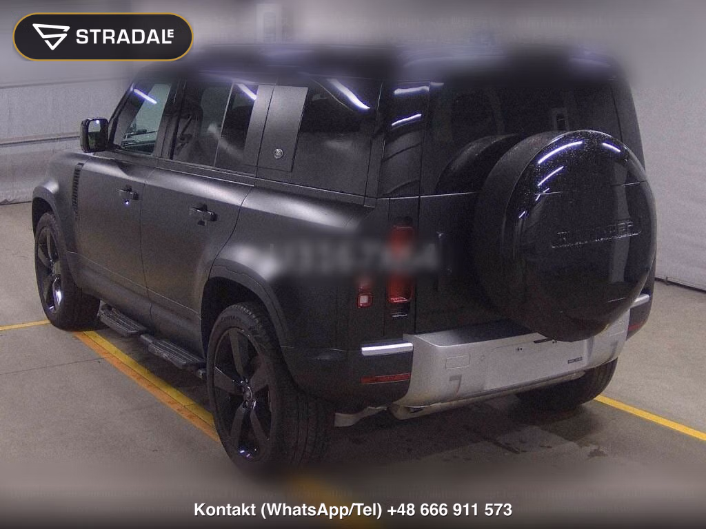 LAND ROVER DEFENDER 5D 4WD 110 EASTNOR DARK EDITION, miniaturka 3