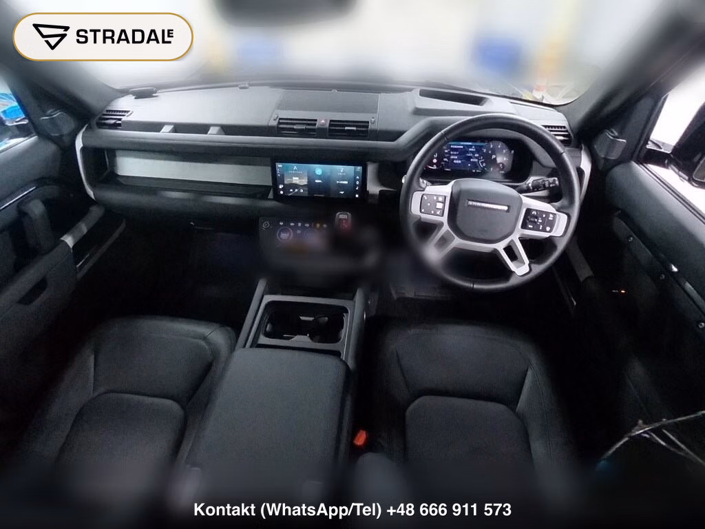 LAND ROVER DEFENDER 5D 4WD 110 EASTNOR DARK EDITION, miniaturka 4