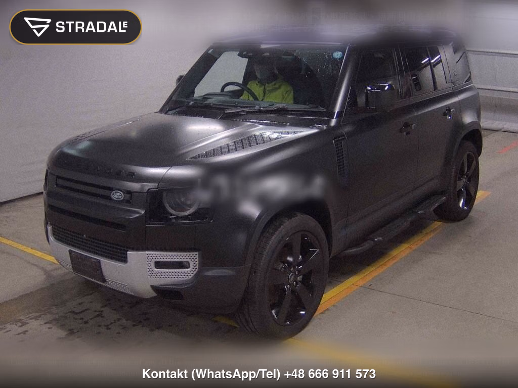 LAND ROVER DEFENDER 5D 4WD 110 EASTNOR DARK EDITION, miniaturka 5
