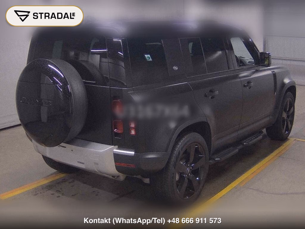 LAND ROVER DEFENDER 5D 4WD 110 EASTNOR DARK EDITION, miniaturka 6