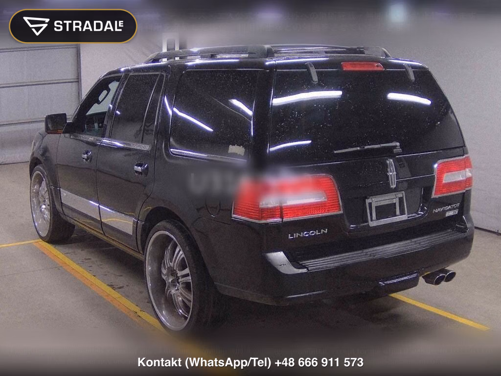 LINCOLN NAVIGATOR 4WD, miniaturka 3