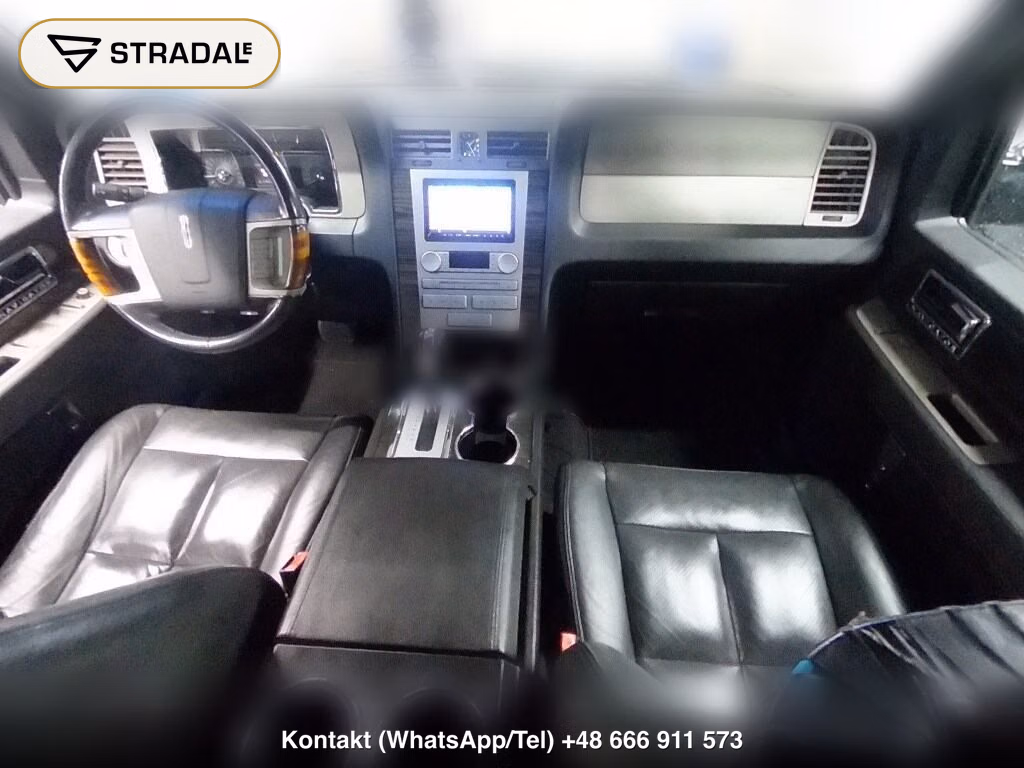LINCOLN NAVIGATOR 4WD, miniaturka 4