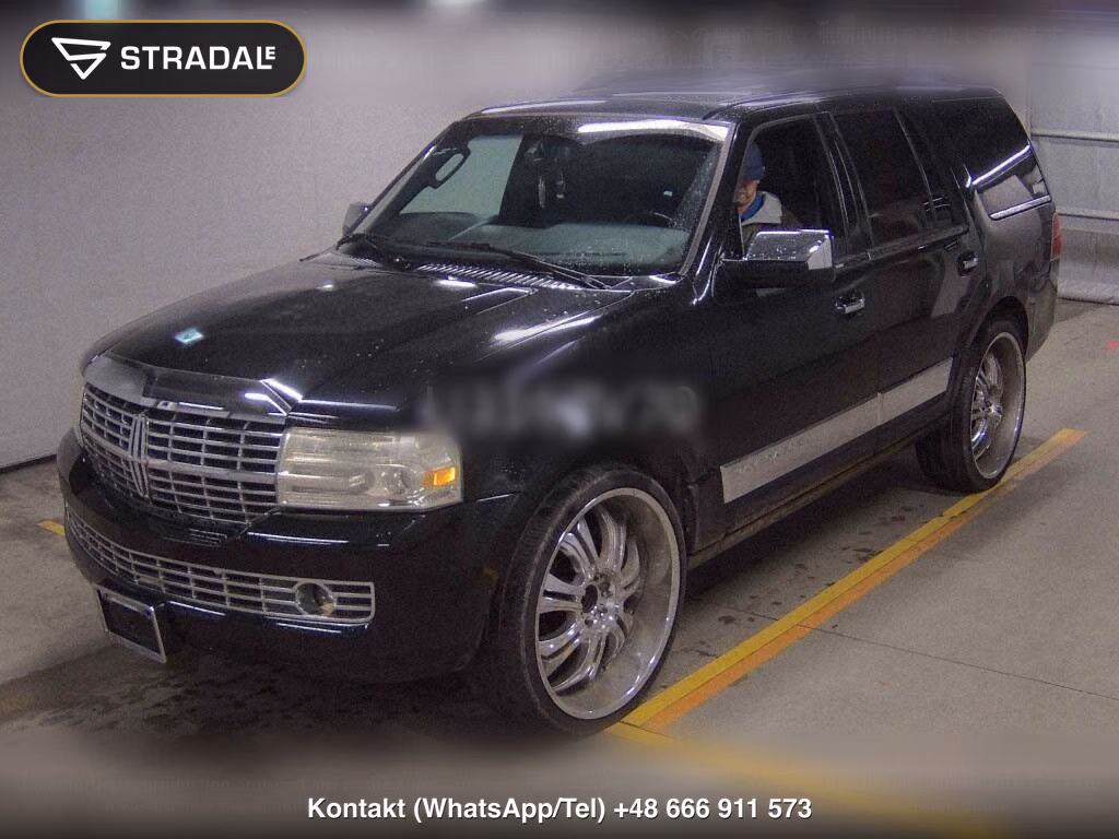 LINCOLN NAVIGATOR 4WD, miniaturka 5