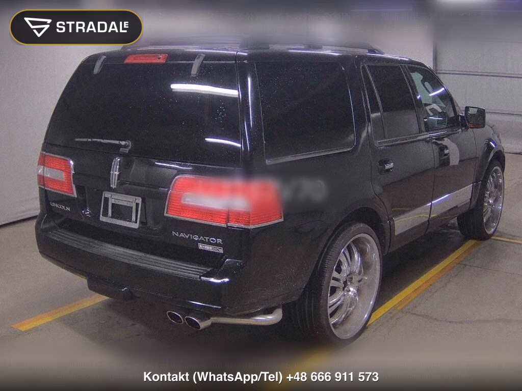 LINCOLN NAVIGATOR 4WD, miniaturka 6