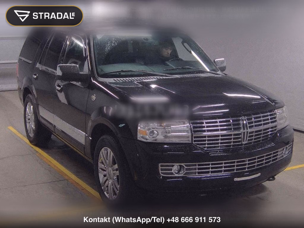 LINCOLN NAVIGATOR BASE GRADE, miniaturka 2