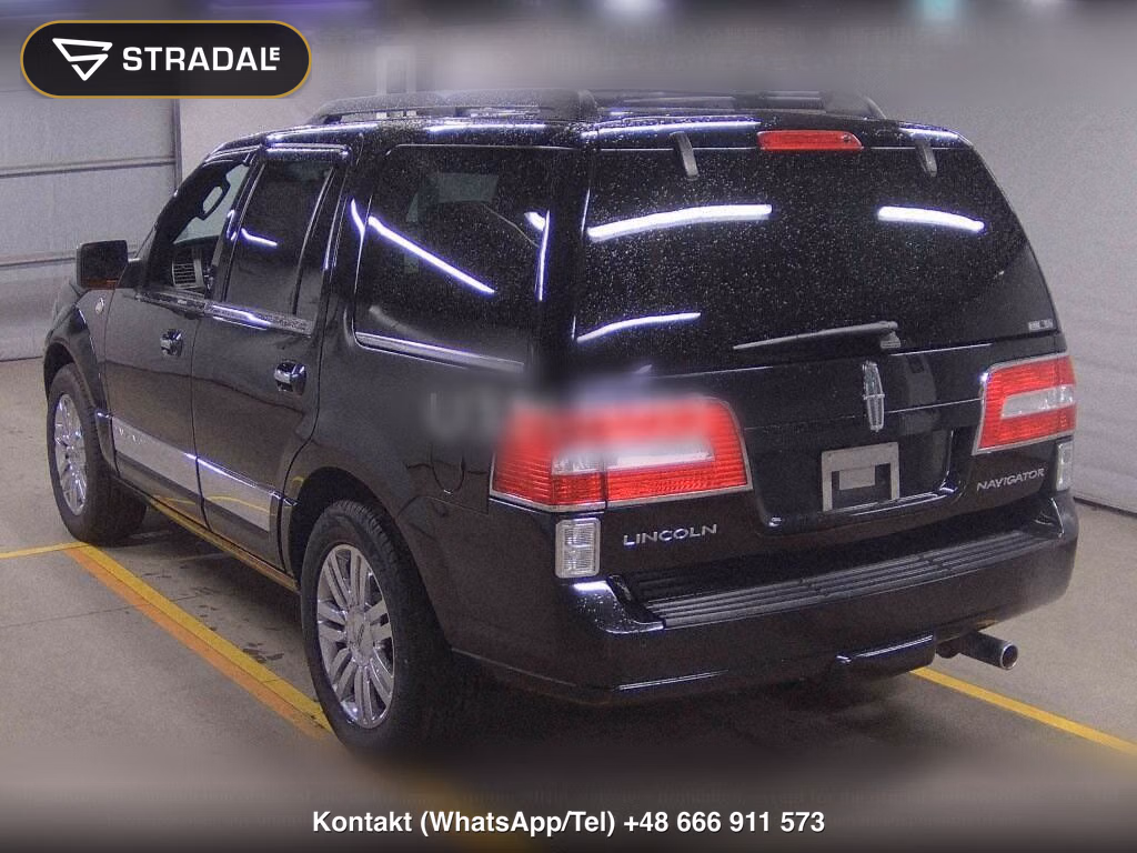 LINCOLN NAVIGATOR BASE GRADE, miniaturka 3