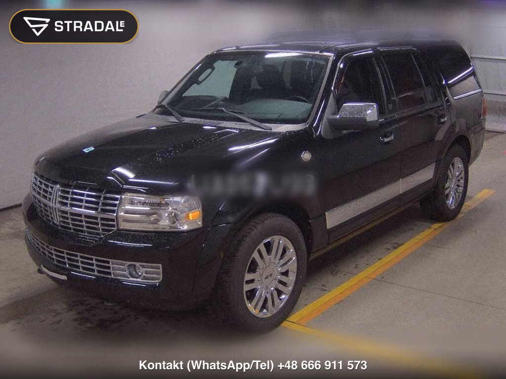 LINCOLN NAVIGATOR BASE GRADE, miniaturka 5