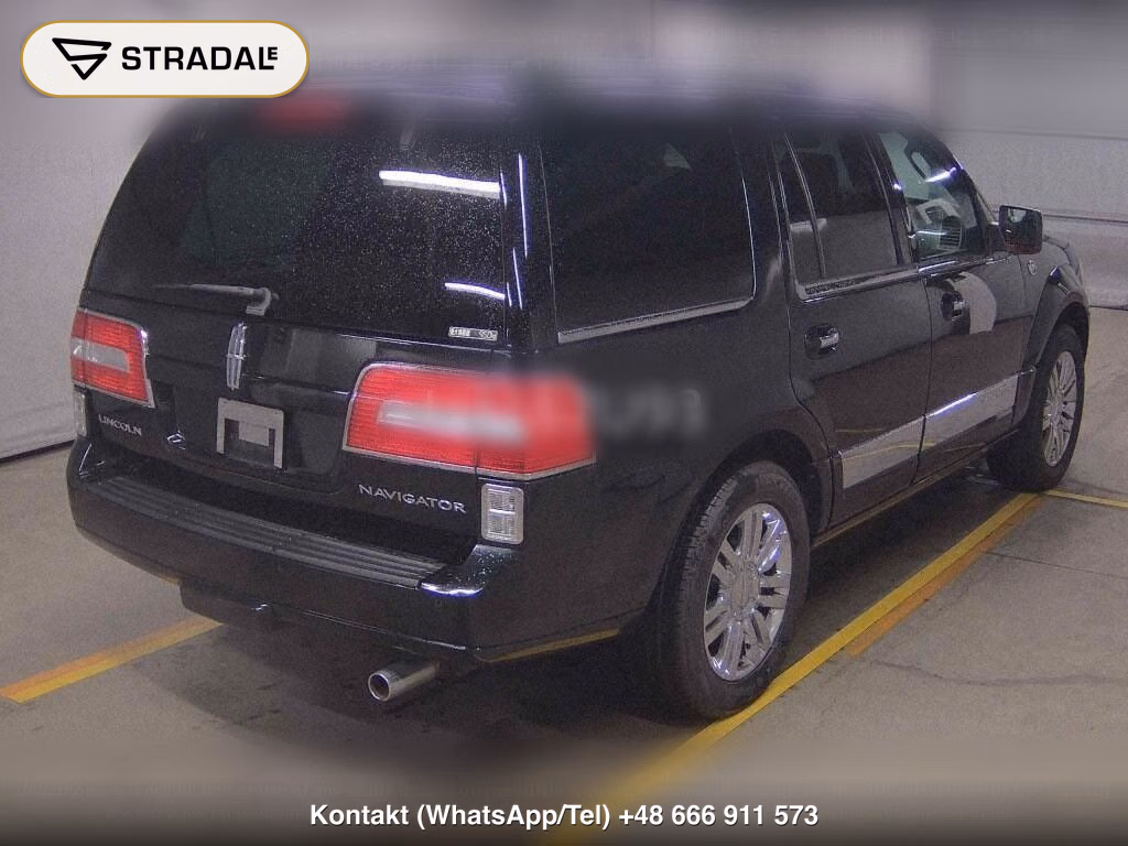 LINCOLN NAVIGATOR BASE GRADE, miniaturka 6