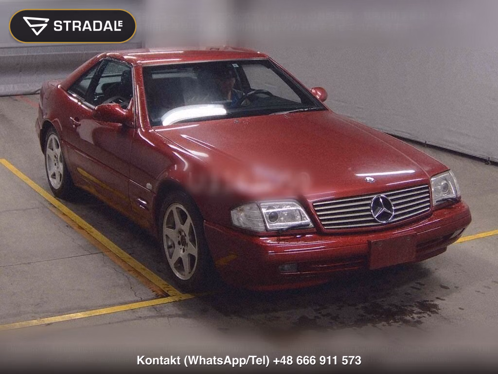 MERCEDES BENZ SL OP SL500 LIMITED, miniaturka 2
