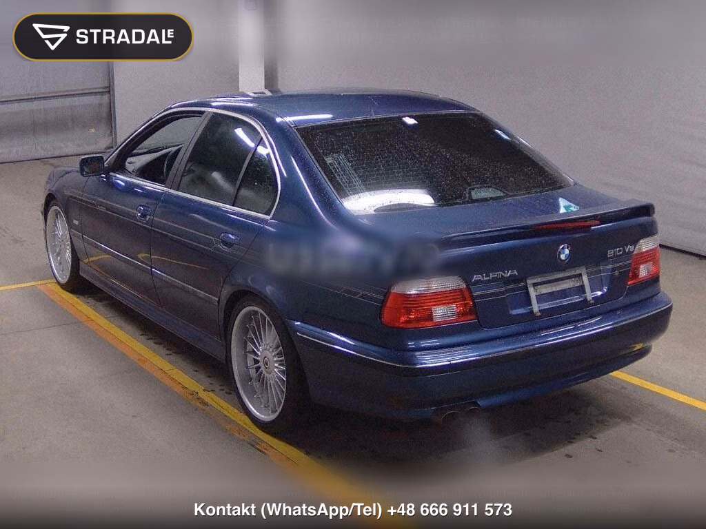 BMW ALPINA B10 4D OTHERS, miniaturka 3