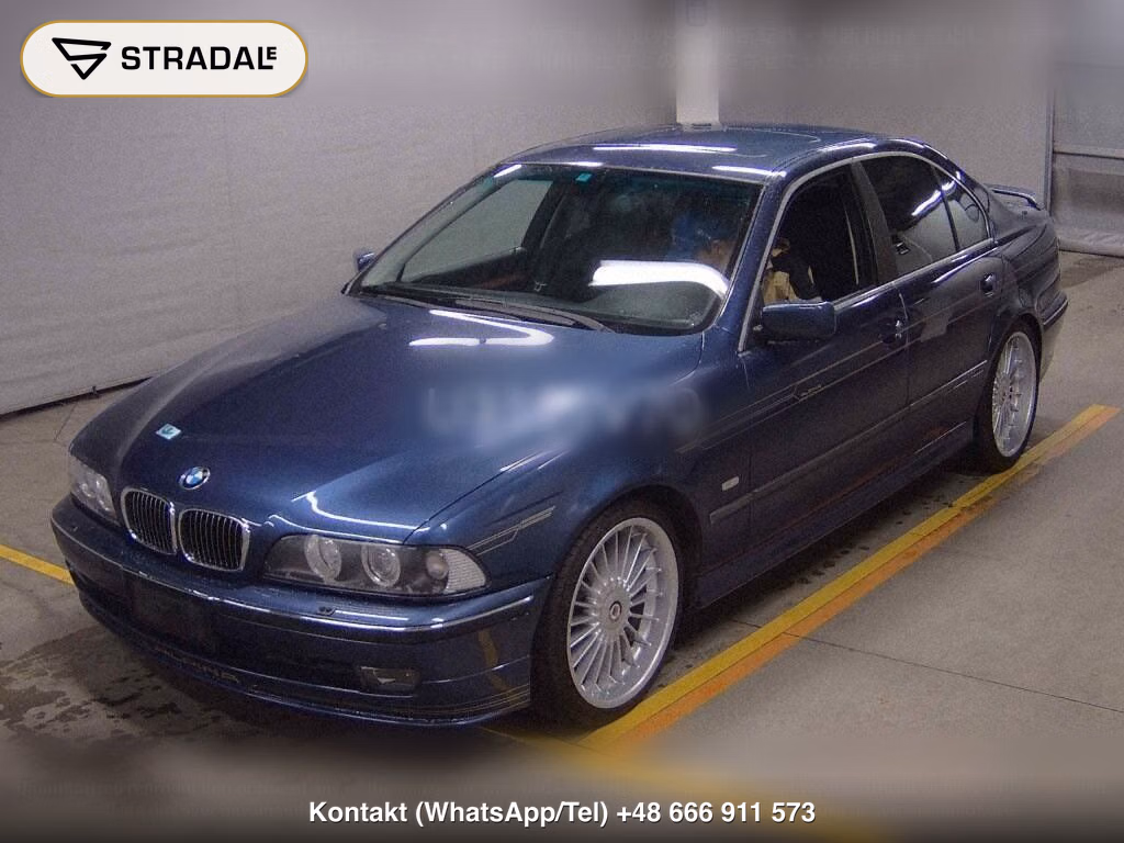 BMW ALPINA B10 4D OTHERS, miniaturka 5