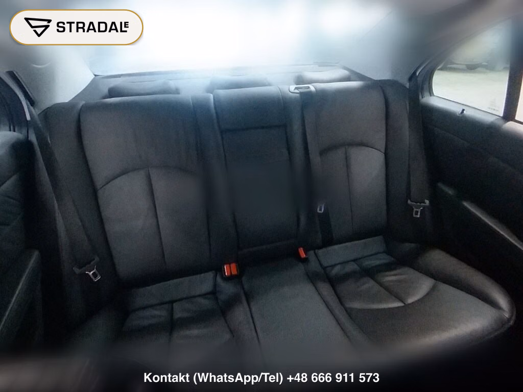 MERCEDES BENZ E-CLASS 4D E320 AVANTGARDE, miniaturka 7