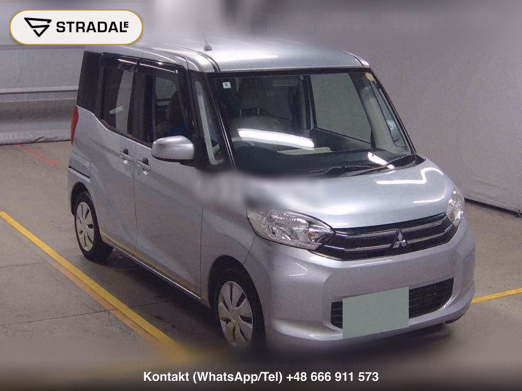 MITSUBISHI EK SPACE E, miniaturka 2