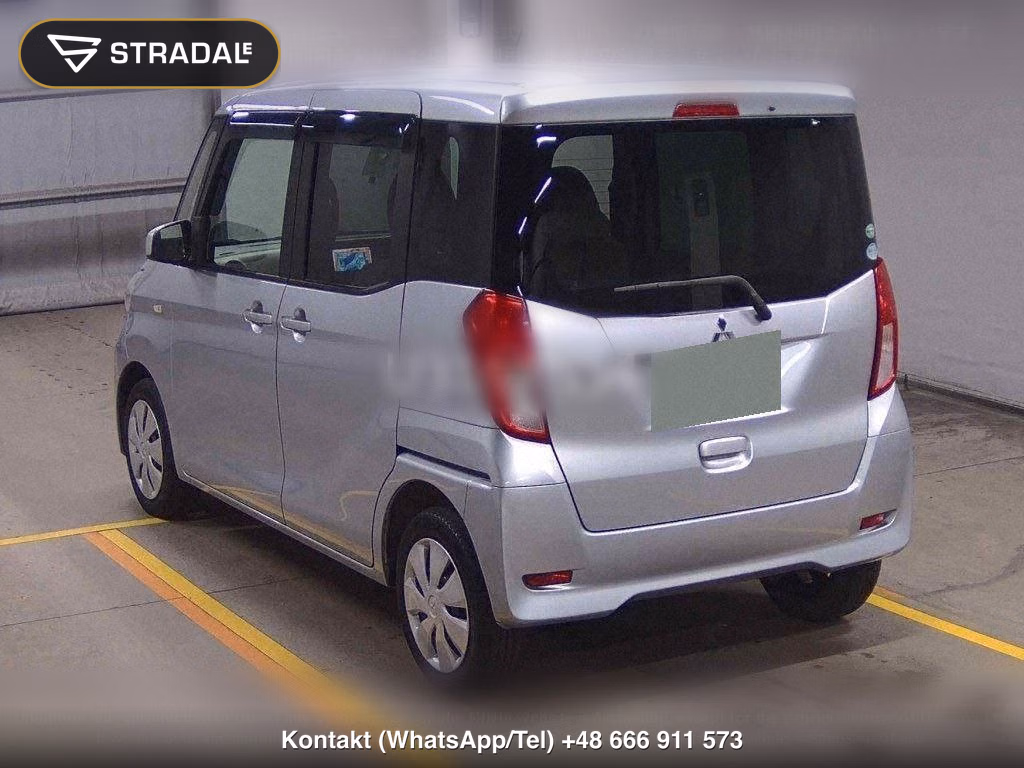 MITSUBISHI EK SPACE E, miniaturka 3
