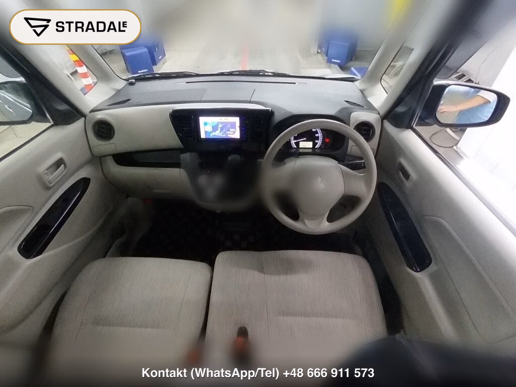 MITSUBISHI EK SPACE E, miniaturka 4