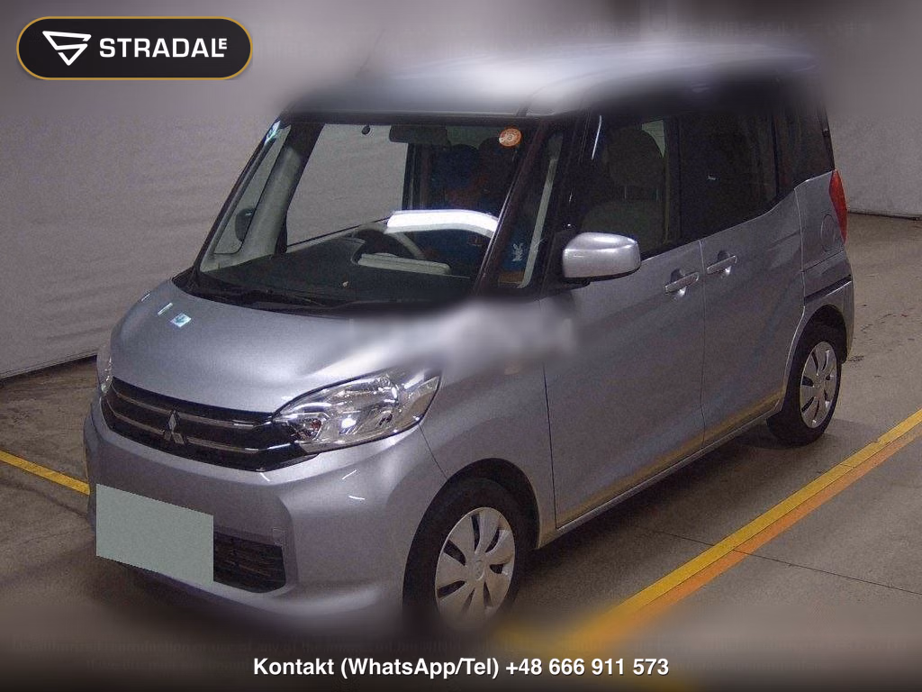 MITSUBISHI EK SPACE E, miniaturka 5
