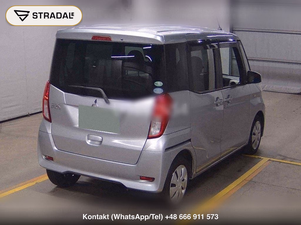 MITSUBISHI EK SPACE E, miniaturka 6