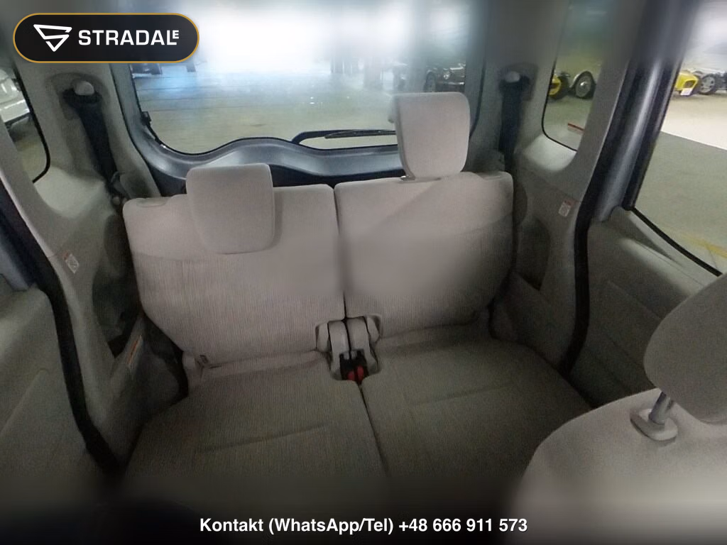 MITSUBISHI EK SPACE E, miniaturka 7
