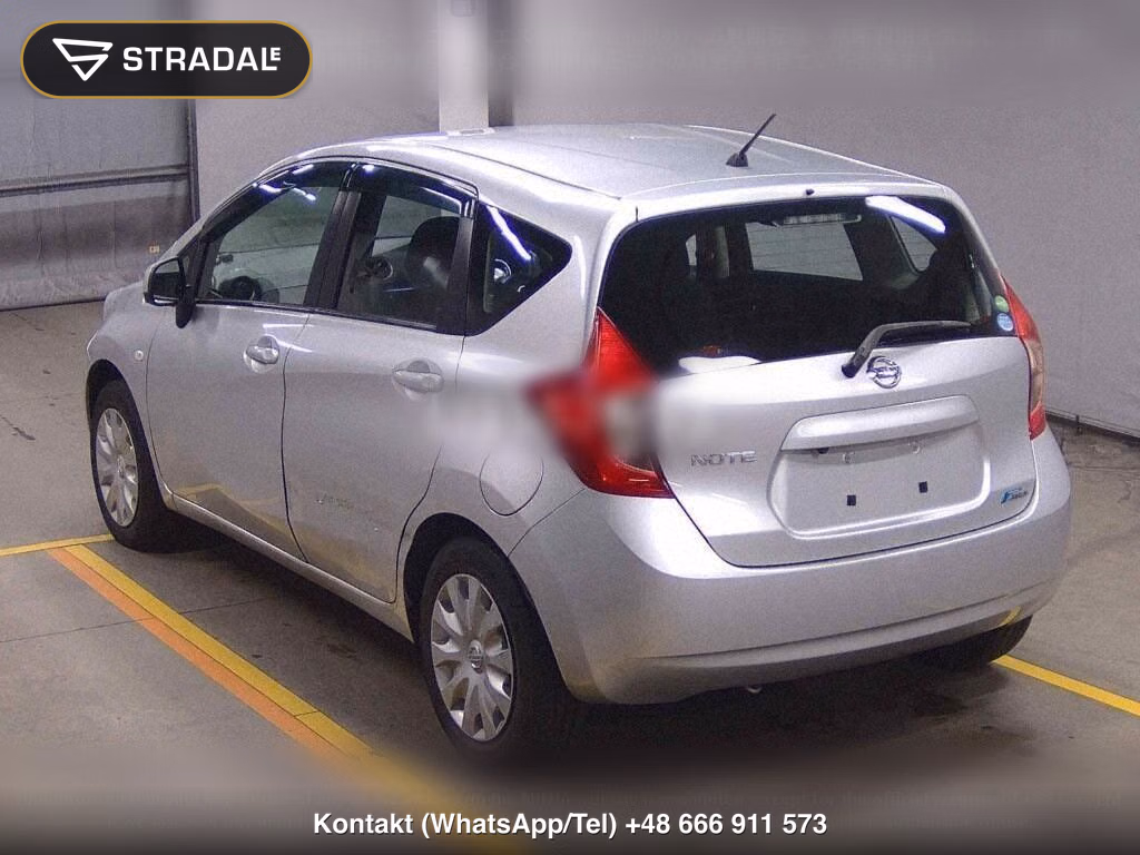 NISSAN NOTE S DIG-S, miniaturka 3