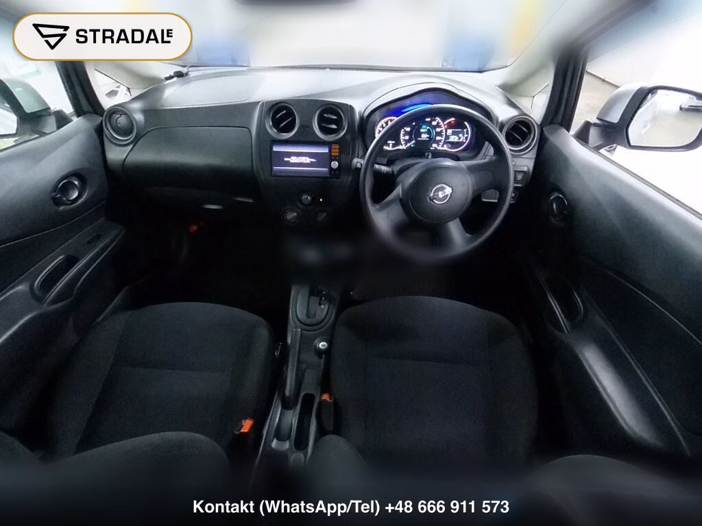 NISSAN NOTE S DIG-S, miniaturka 4