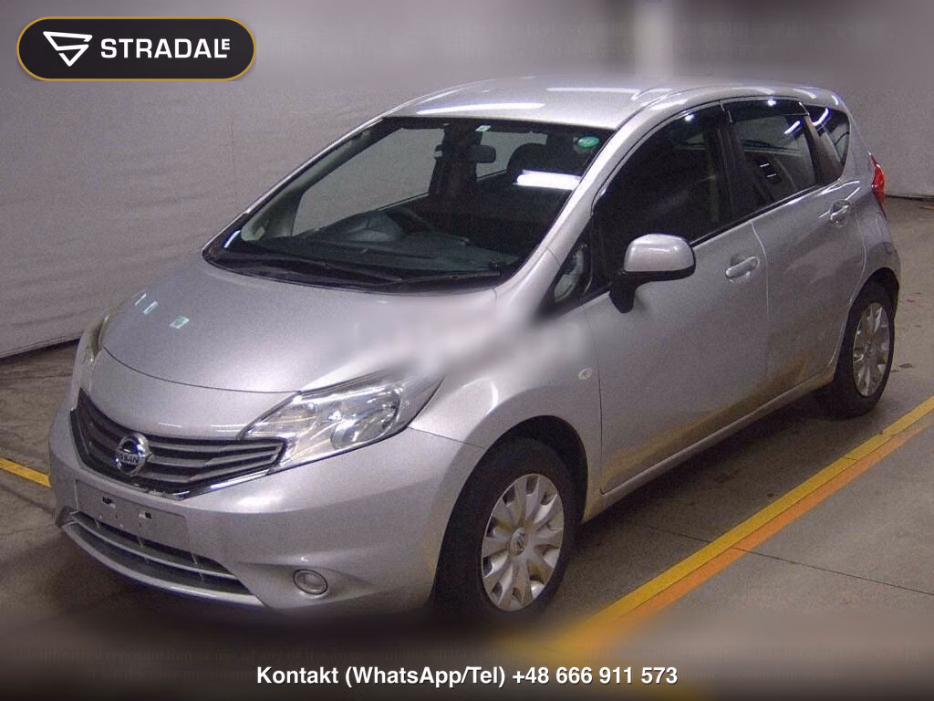 NISSAN NOTE S DIG-S, miniaturka 5