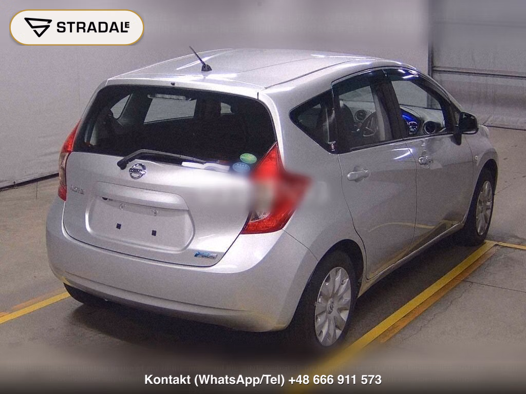 NISSAN NOTE S DIG-S, miniaturka 6