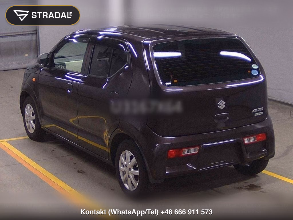 SUZUKI ALTO 5D L, miniaturka 3