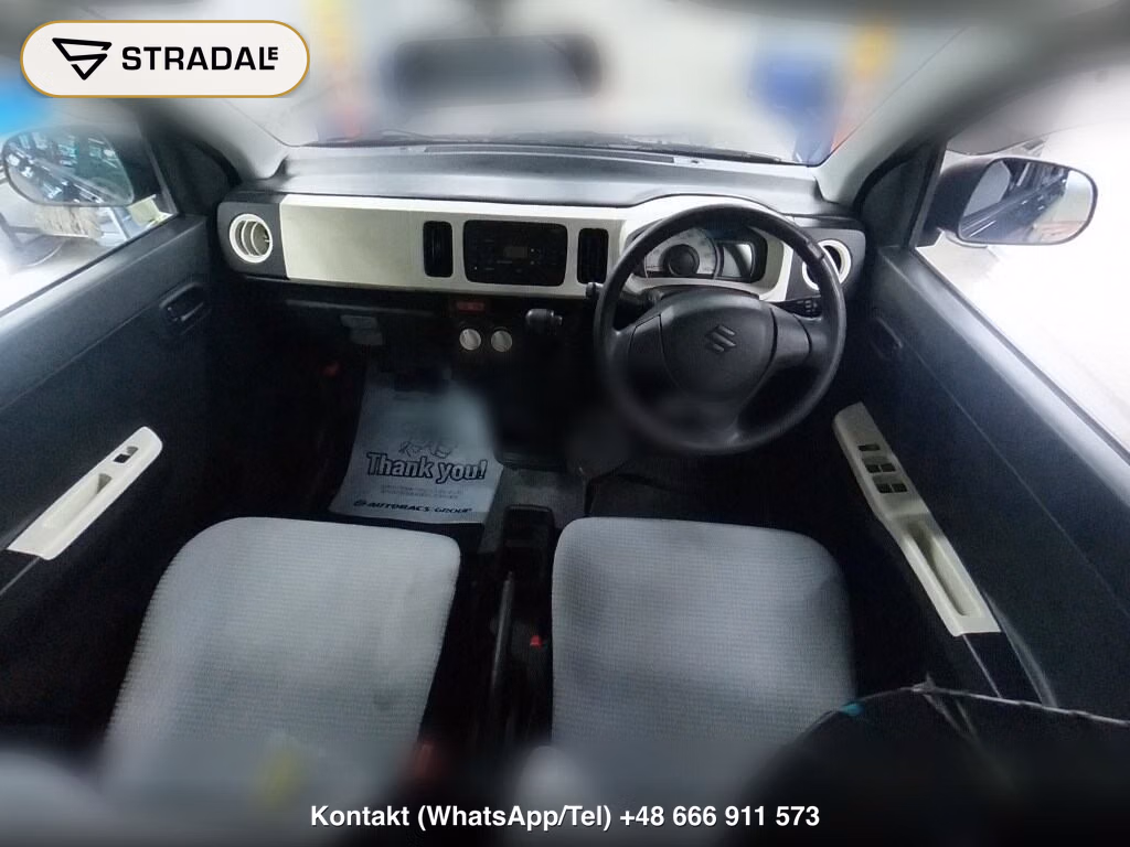 SUZUKI ALTO 5D L, miniaturka 4