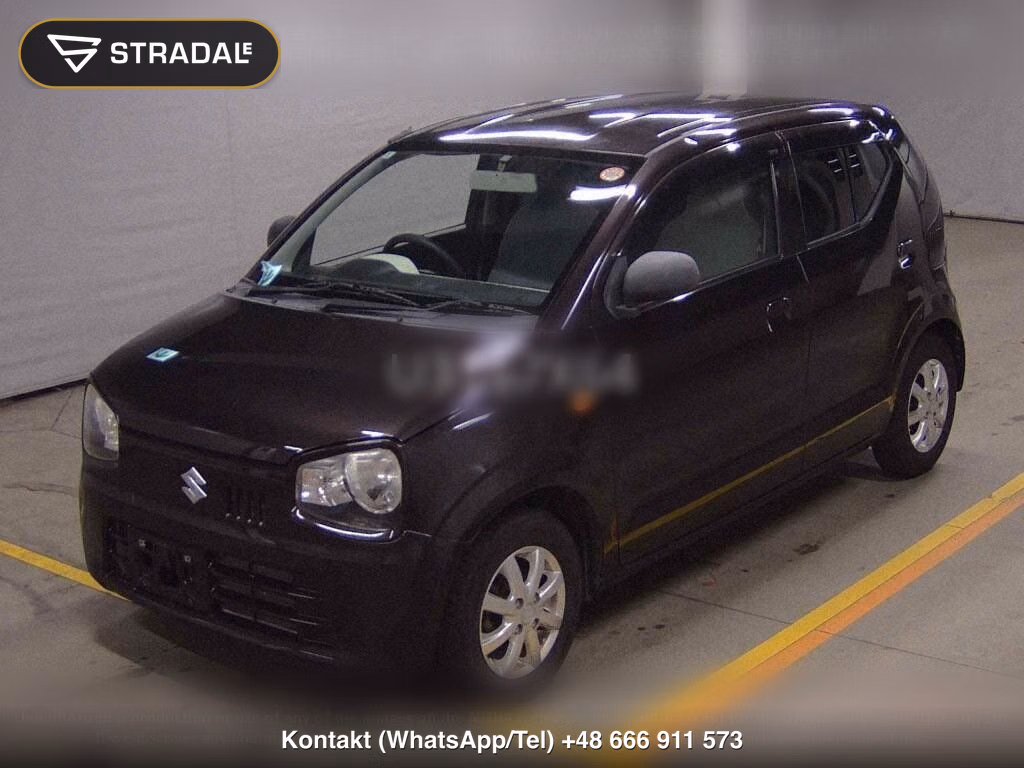 SUZUKI ALTO 5D L, miniaturka 5