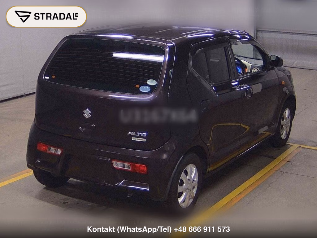 SUZUKI ALTO 5D L, miniaturka 6