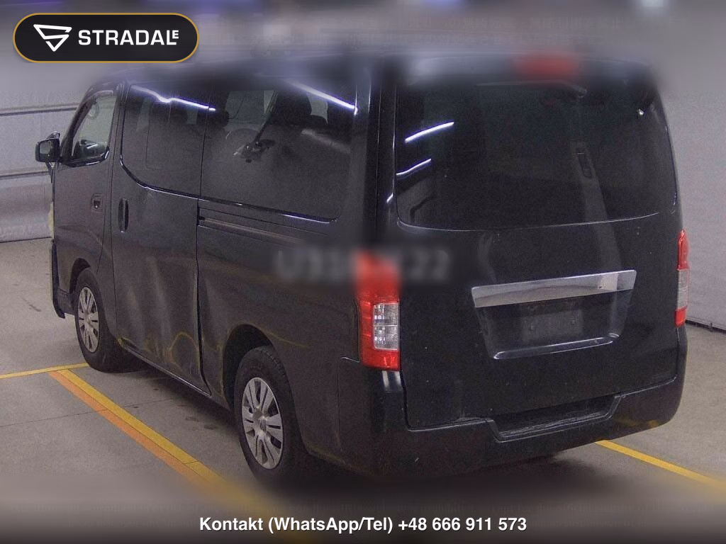 NISSAN NV350CARAVAN VAN 5D LONG RIDER PREMIUM GX TURBO, miniaturka 3