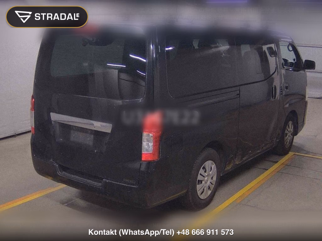 NISSAN NV350CARAVAN VAN 5D LONG RIDER PREMIUM GX TURBO, miniaturka 6
